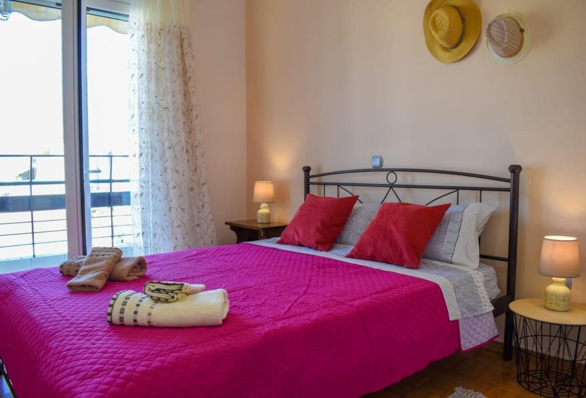 Villa Cozy Flat On The Main Square, 10Min To The Sea à Kalamata Extérieur photo