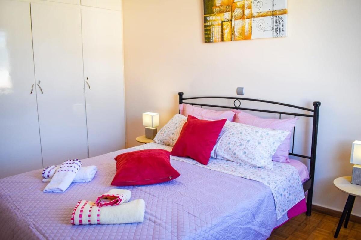 Villa Cozy Flat On The Main Square, 10Min To The Sea à Kalamata Extérieur photo